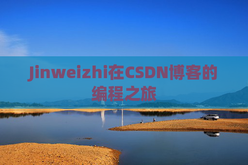 Jinweizhi在CSDN博客的编程之旅